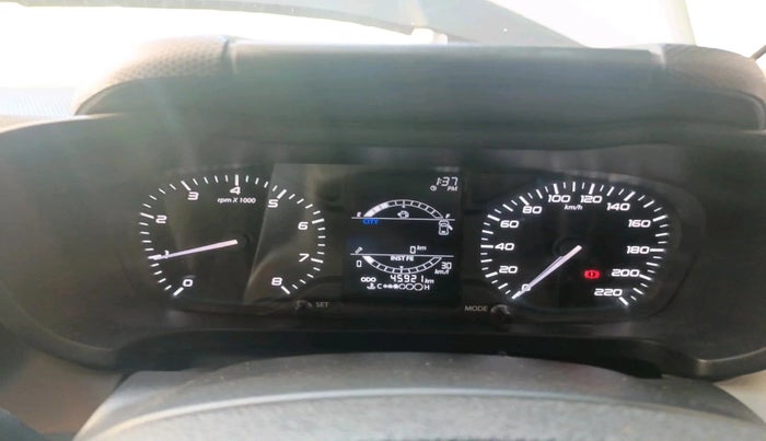 2022 Tata ALTROZ XM PLUS PETROL, Petrol, Manual, 45,921 km, interior