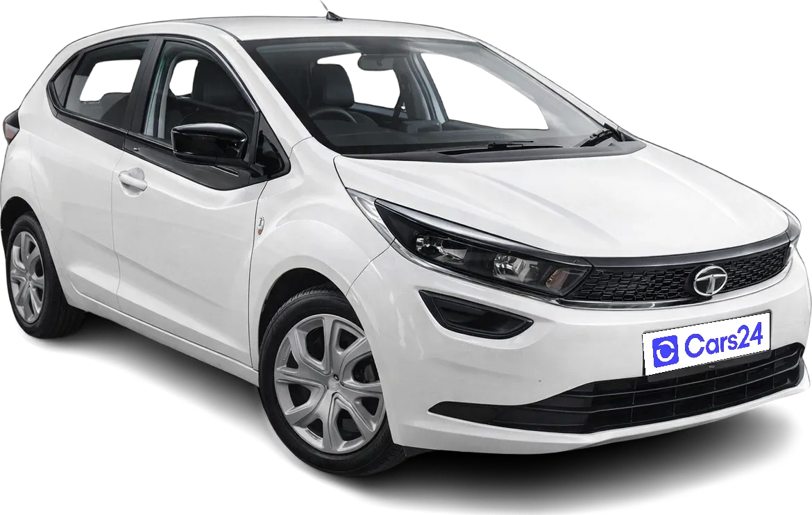 2022 Tata ALTROZ - Hatchback - Petrol - Manual - ₹6.60 lakh