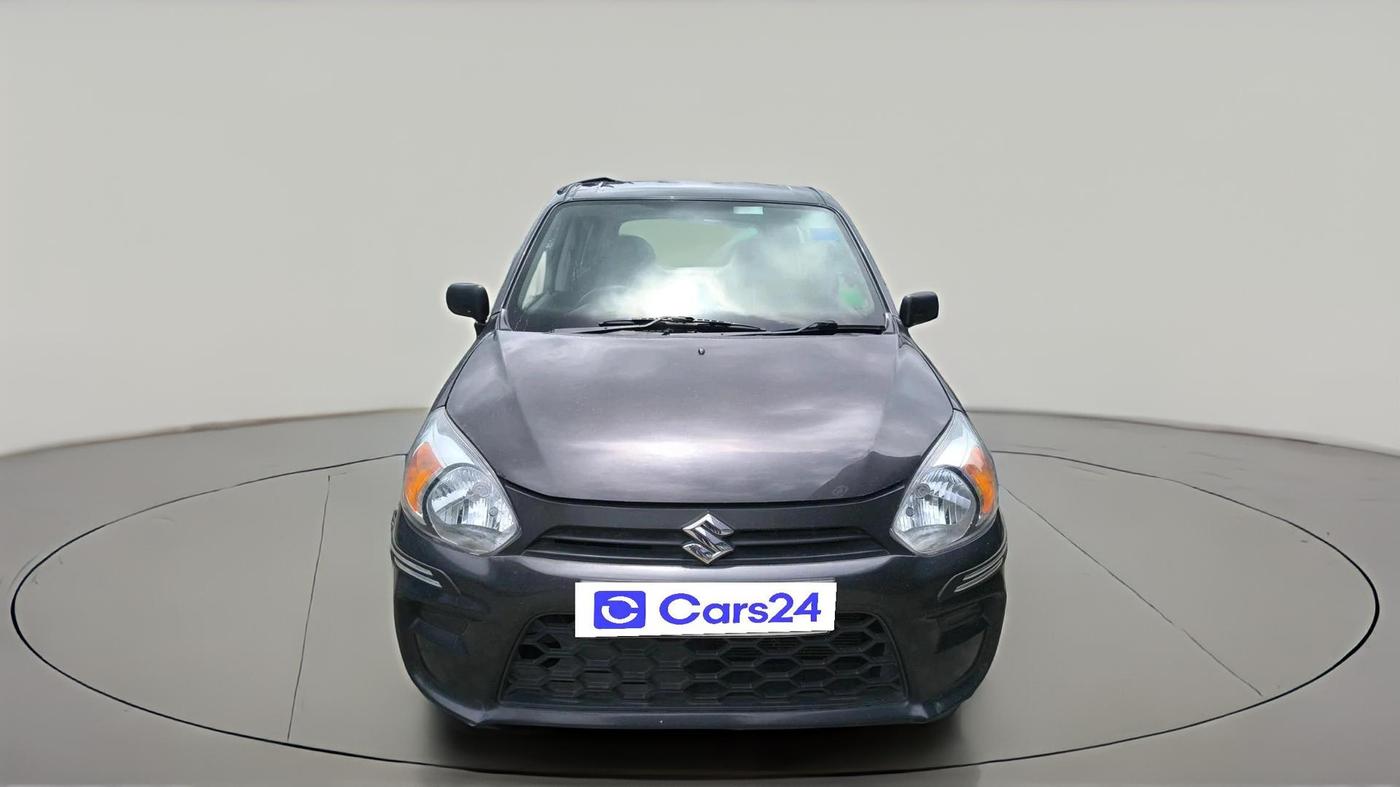 2021 Maruti Alto LXI CNG, CNG, Manual, 15,001 km, exterior
