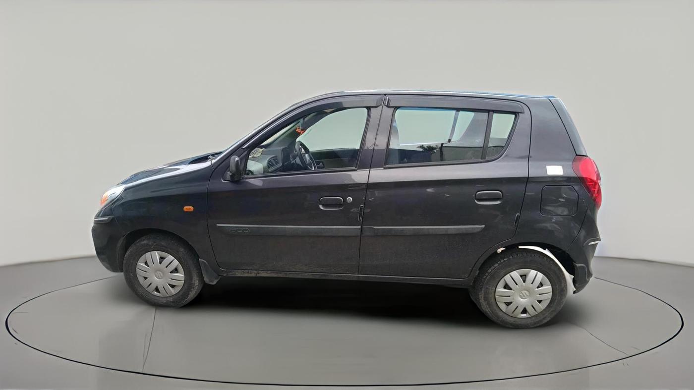 2021 Maruti Alto LXI CNG, CNG, Manual, 15,001 km, exterior