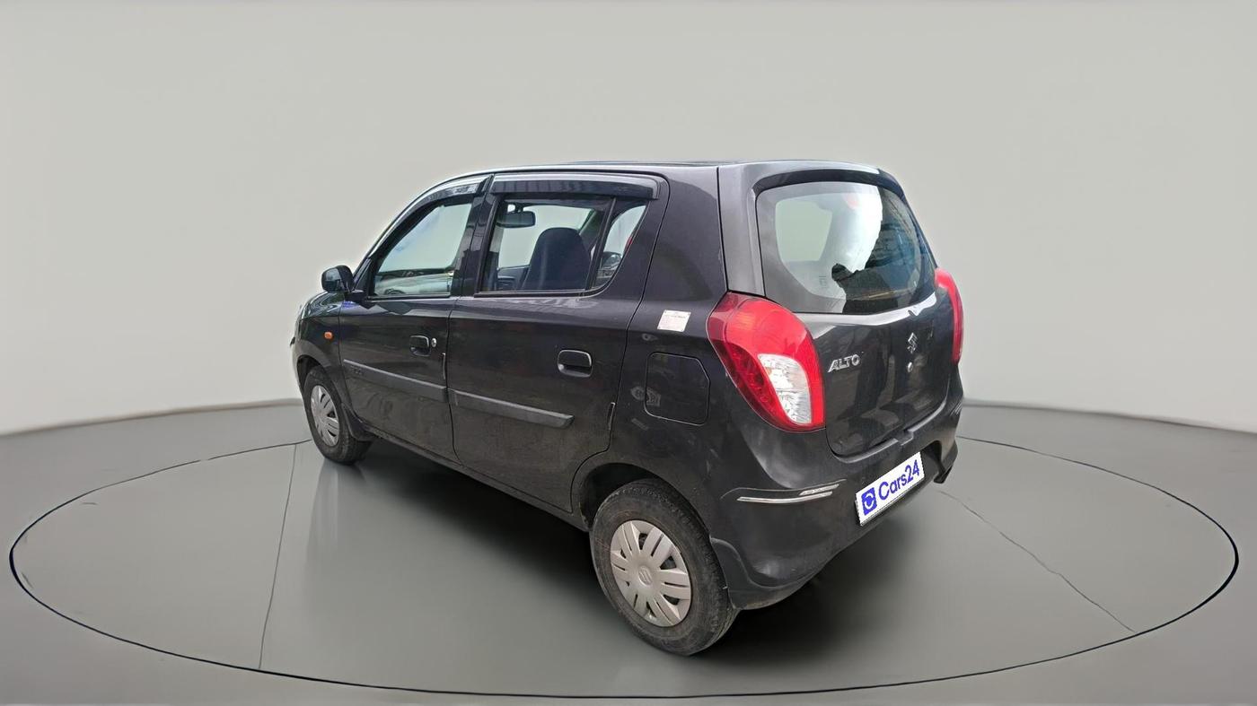 2021 Maruti Alto LXI CNG, CNG, Manual, 15,001 km, exterior