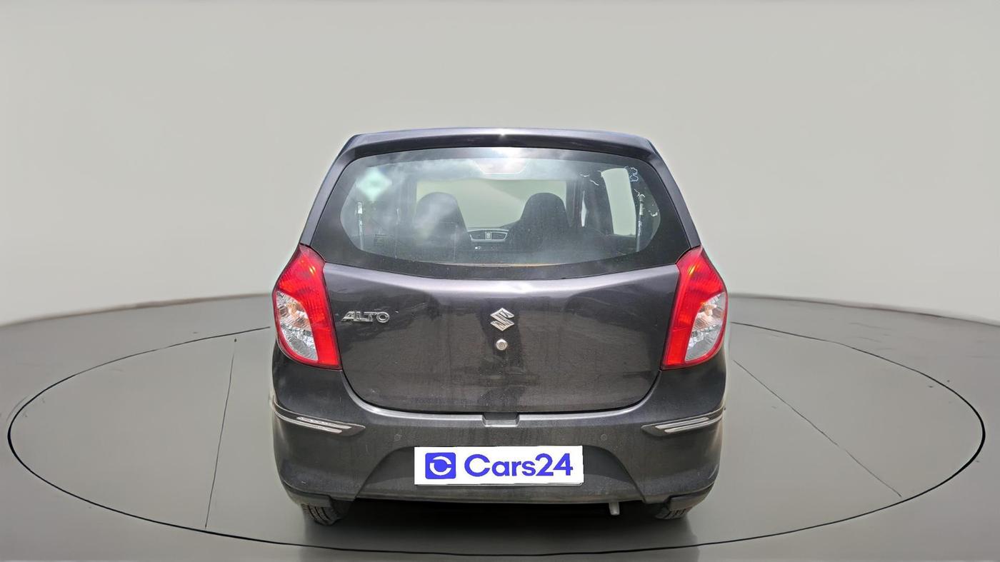 2021 Maruti Alto LXI CNG, CNG, Manual, 15,001 km, exterior