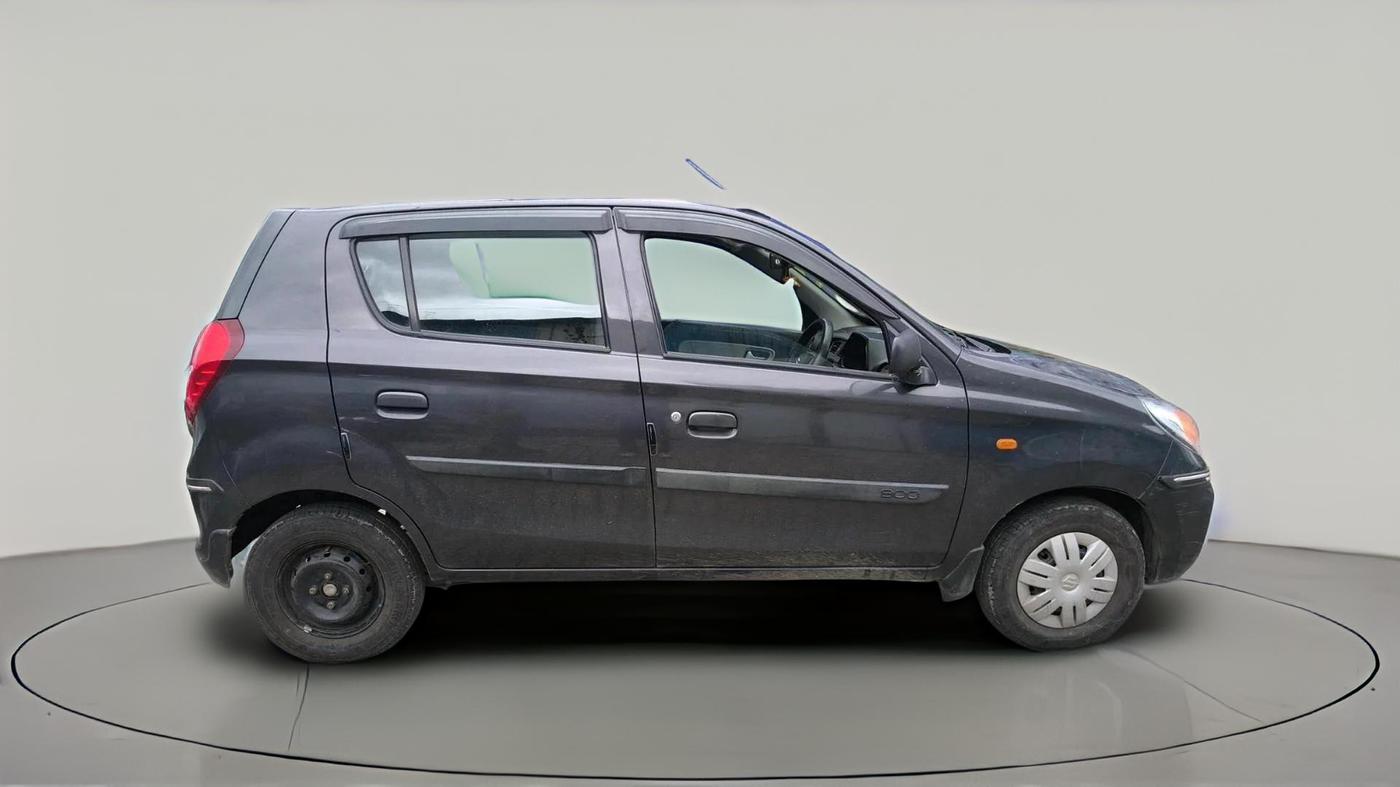 2021 Maruti Alto LXI CNG, CNG, Manual, 15,001 km, exterior