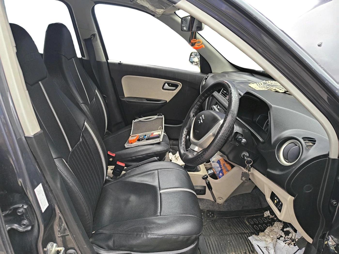 2021 Maruti Alto LXI CNG, CNG, Manual, 15,001 km, interior