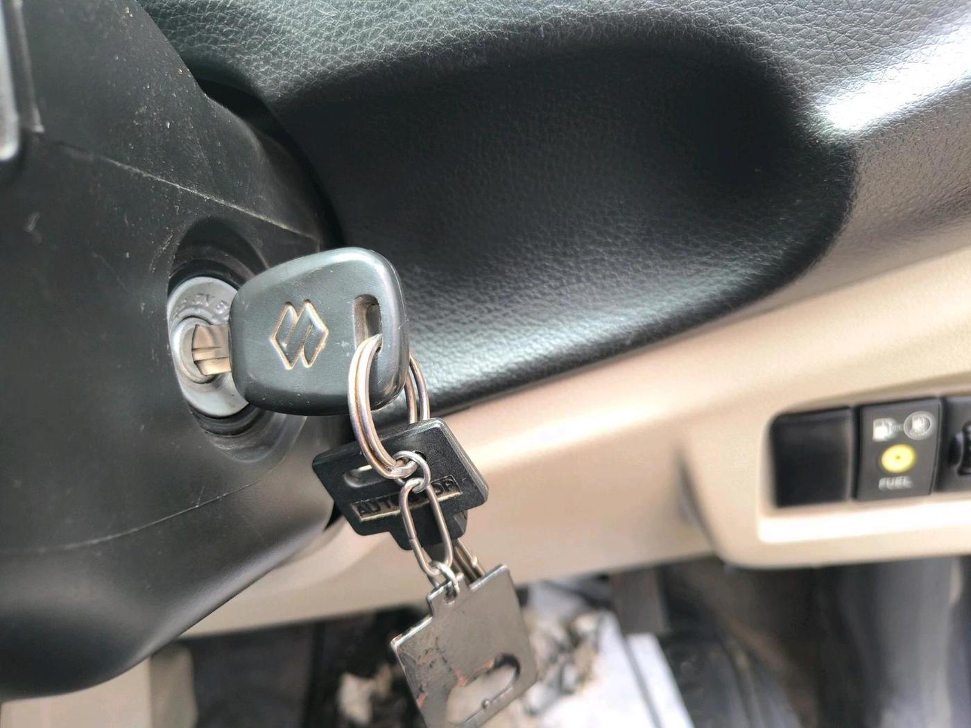 2021 Maruti Alto LXI CNG, CNG, Manual, 15,001 km, interior