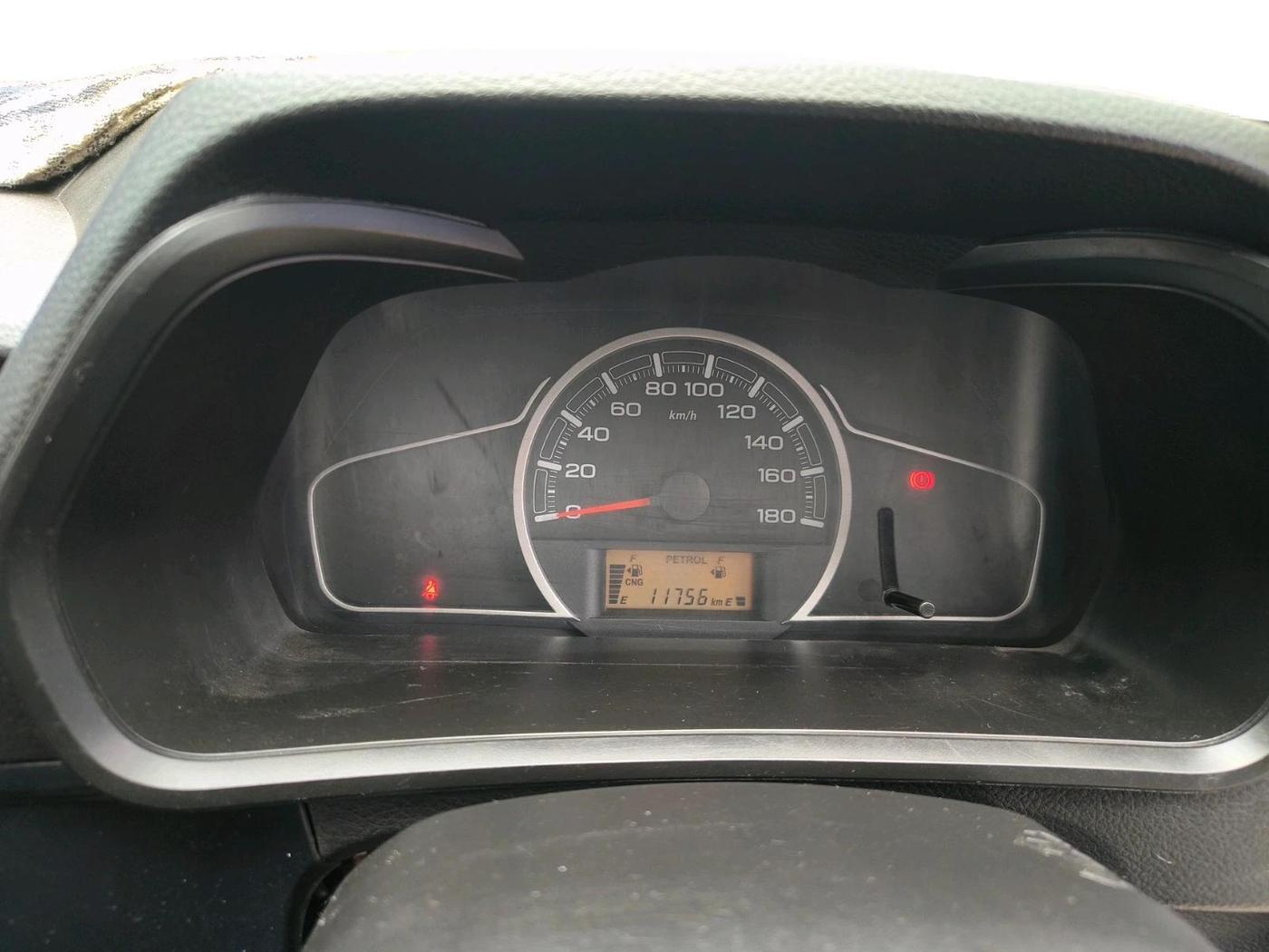 2021 Maruti Alto LXI CNG, CNG, Manual, 15,001 km, interior