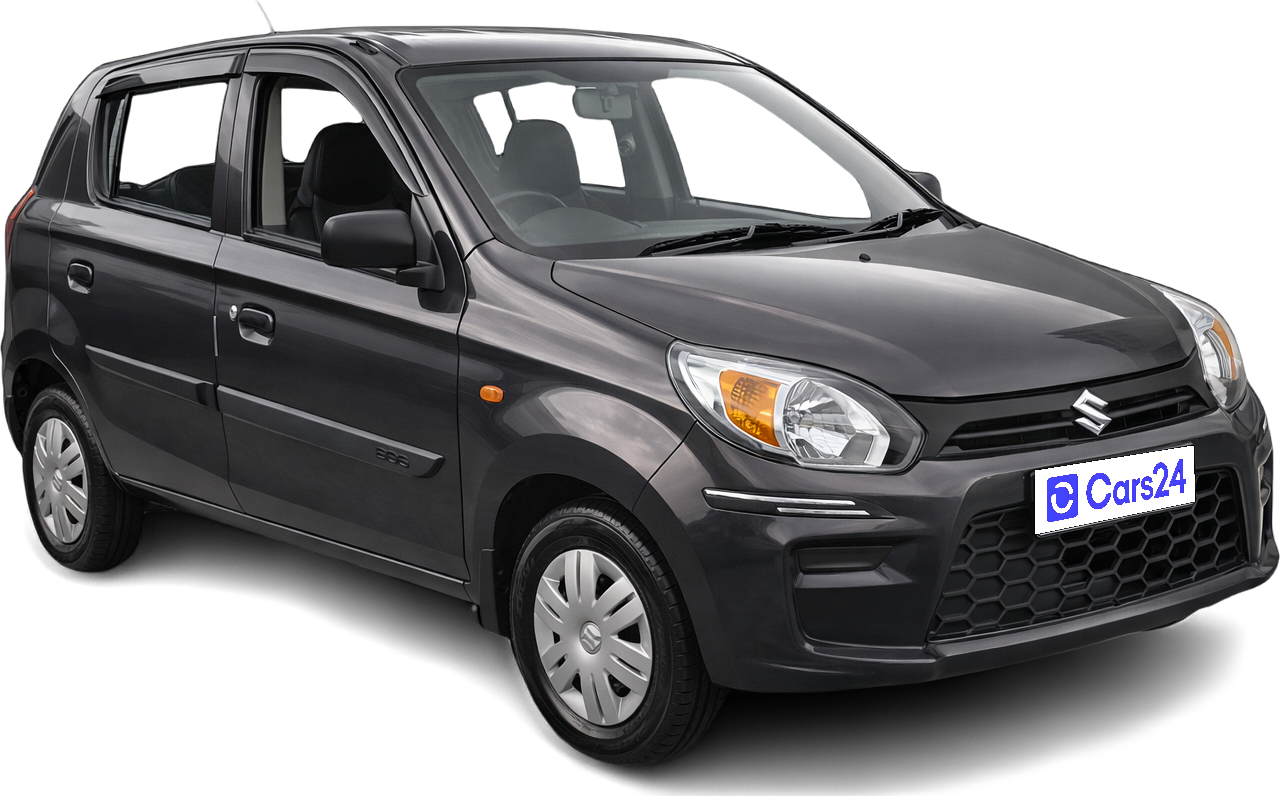 2021 Maruti Alto - Hatchback - CNG - Manual - ₹4.19 lakh