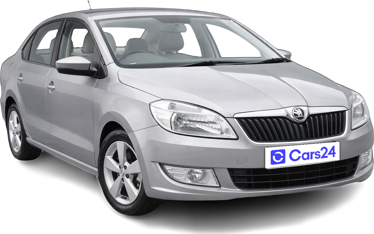 2015 Skoda Rapid - Sedan - Diesel - Automatic - ₹3.48 lakh