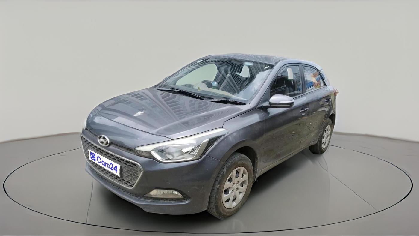 2017 Hyundai Elite i20 SPORTZ 1.4 CRDI, Diesel, Manual, 61,628 km, exterior