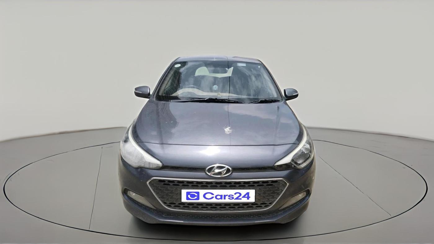 2017 Hyundai Elite i20 SPORTZ 1.4 CRDI, Diesel, Manual, 61,628 km, exterior