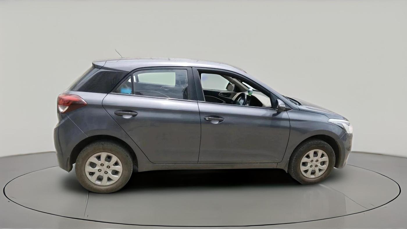 2017 Hyundai Elite i20 SPORTZ 1.4 CRDI, Diesel, Manual, 61,628 km, exterior