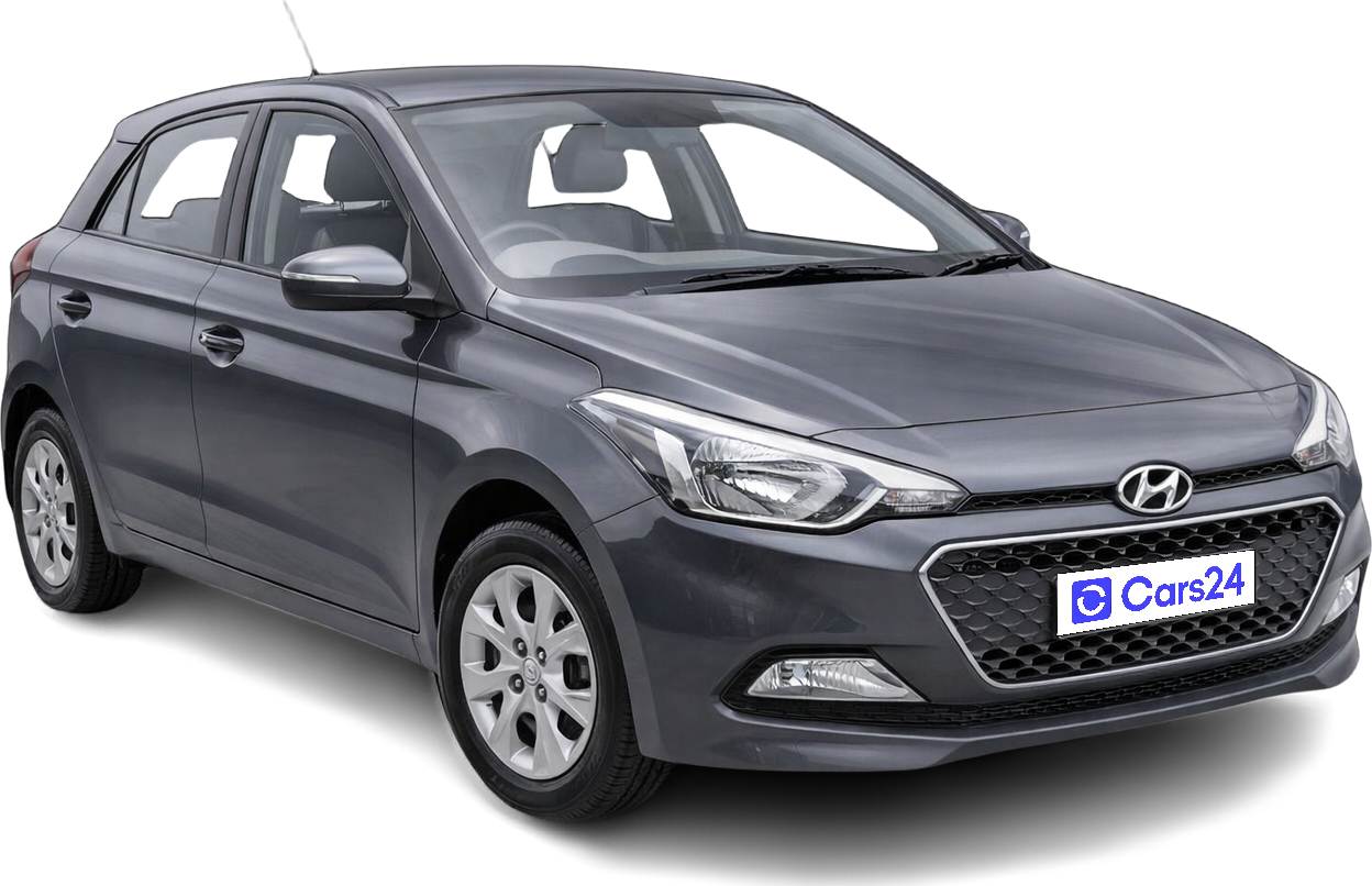 2017 Hyundai Elite i20 - Hatchback - Diesel - Manual - ₹5.18 lakh