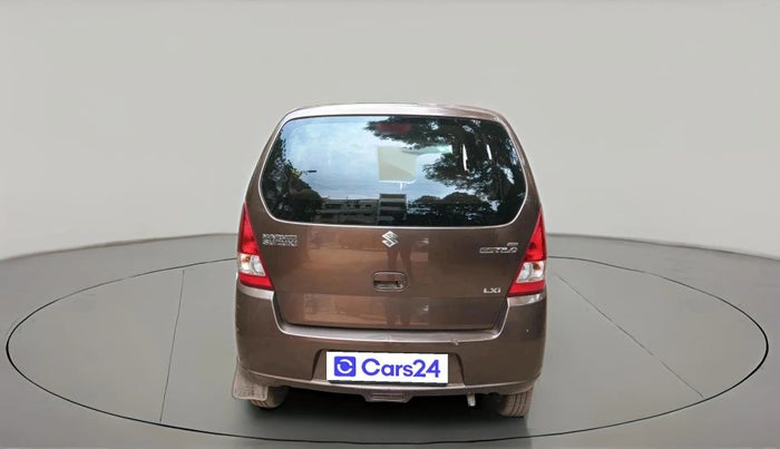 2011 Maruti Zen Estilo LXI, Petrol, Manual, 27,261 km, exterior