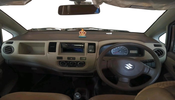 2011 Maruti Zen Estilo LXI, Petrol, Manual, 27,261 km, interior