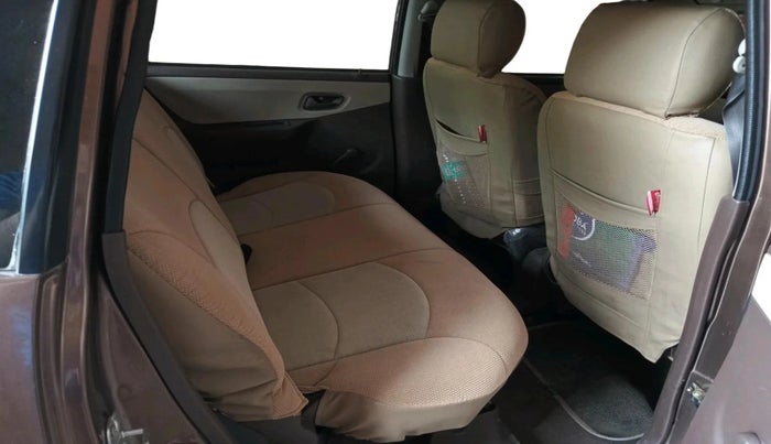 2011 Maruti Zen Estilo LXI, Petrol, Manual, 27,261 km, interior