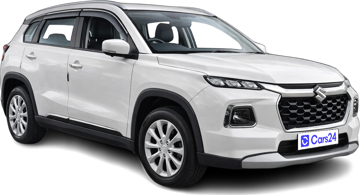 2025 Maruti Grand Vitara - SUV - CNG - Manual - ₹11.91 lakh