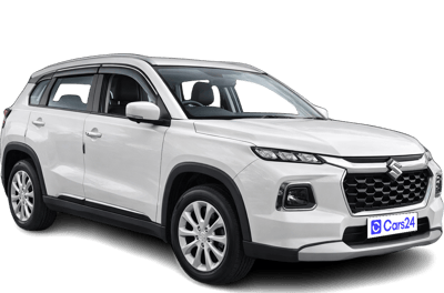 2025 Maruti Grand Vitara - SUV - CNG - Manual - ₹11.91 lakh