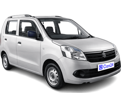2012 Maruti Wagon R 1.0 - Hatchback - CNG - Manual - ₹1.32 lakh
