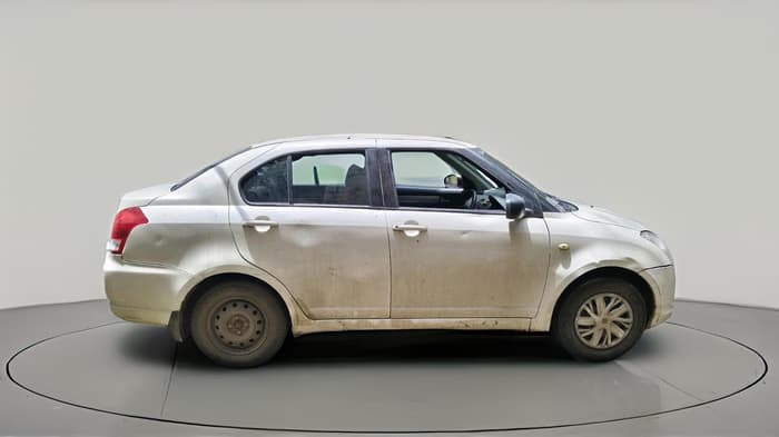 2011 Maruti Swift Dzire VXI, Petrol, Manual, 52,681 km, exterior