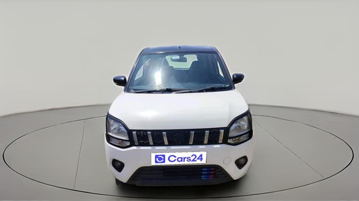 2020 Maruti New Wagon-R LXI CNG 1.0, CNG, Manual, 95,790 km, exterior
