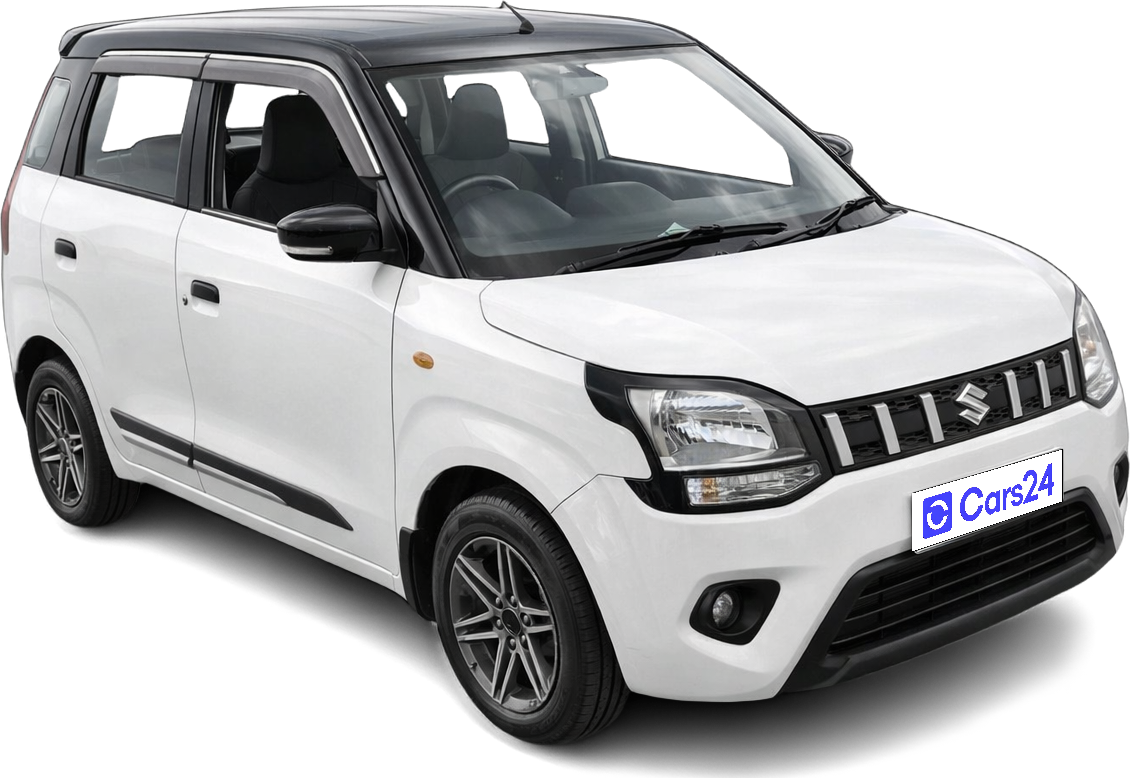 2020 Maruti New Wagon-R - Hatchback - CNG - Manual - ₹4.94 lakh
