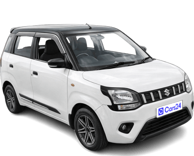 2020 Maruti New Wagon-R - Hatchback - CNG - Manual - ₹4.94 lakh