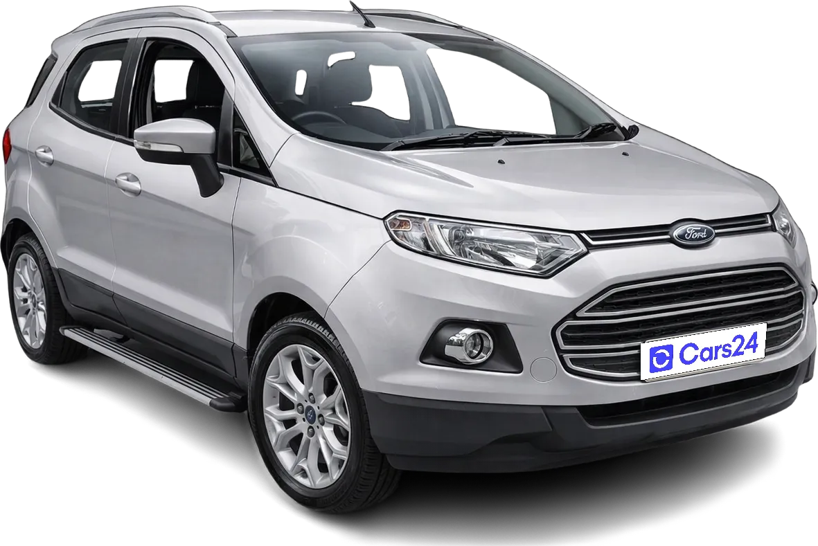 2014 Ford Ecosport - SUV - Petrol - Automatic - ₹3.95 lakh