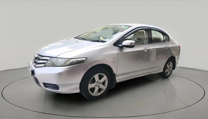 2012 Honda City 1.5L I-VTEC S MT, Petrol, Manual, 72,685 km, exterior