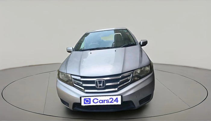 2012 Honda City 1.5L I-VTEC S MT, Petrol, Manual, 72,685 km, exterior