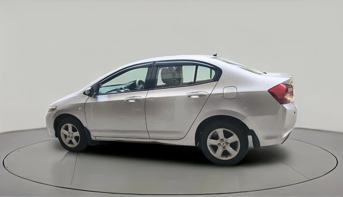 2012 Honda City 1.5L I-VTEC S MT, Petrol, Manual, 72,685 km, exterior