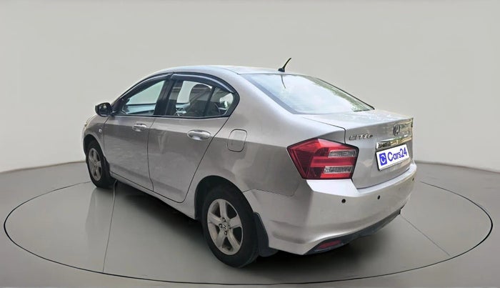 2012 Honda City 1.5L I-VTEC S MT, Petrol, Manual, 72,685 km, exterior