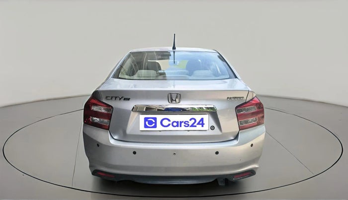 2012 Honda City 1.5L I-VTEC S MT, Petrol, Manual, 72,685 km, exterior
