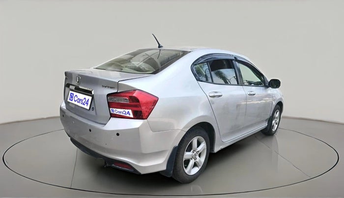 2012 Honda City 1.5L I-VTEC S MT, Petrol, Manual, 72,685 km, exterior