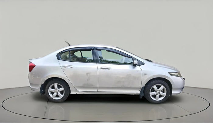 2012 Honda City 1.5L I-VTEC S MT, Petrol, Manual, 72,685 km, exterior