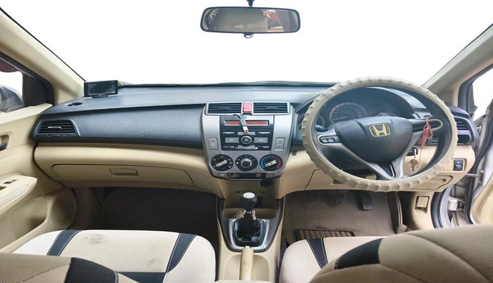 2012 Honda City 1.5L I-VTEC S MT, Petrol, Manual, 72,685 km, interior