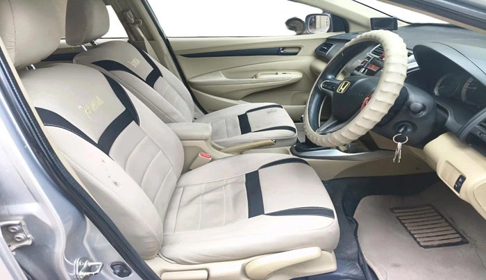 2012 Honda City 1.5L I-VTEC S MT, Petrol, Manual, 72,685 km, interior