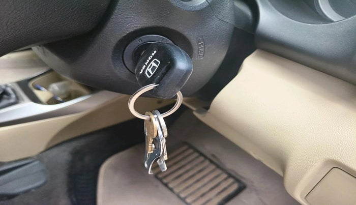 2012 Honda City 1.5L I-VTEC S MT, Petrol, Manual, 72,685 km, interior