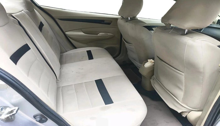 2012 Honda City 1.5L I-VTEC S MT, Petrol, Manual, 72,685 km, interior