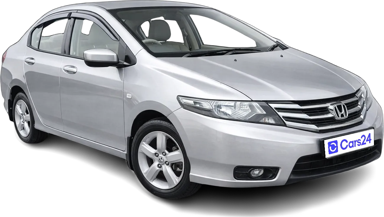 2012 Honda City - Sedan - Petrol - Manual - ₹2.70 lakh