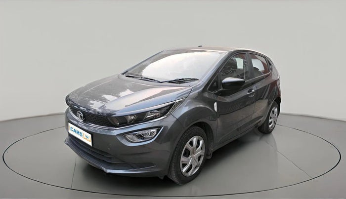 2023 Tata ALTROZ XM PLUS PETROL, Petrol, Manual, 17,032 km, exterior