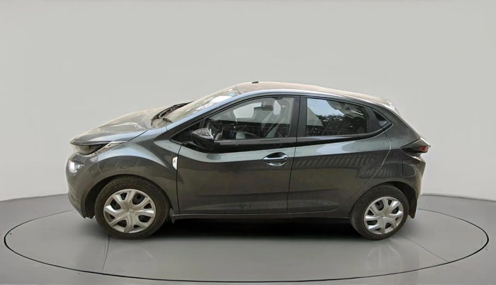 2023 Tata ALTROZ XM PLUS PETROL, Petrol, Manual, 17,032 km, exterior