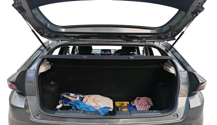 2023 Tata ALTROZ XM PLUS PETROL, Petrol, Manual, 17,032 km, exterior