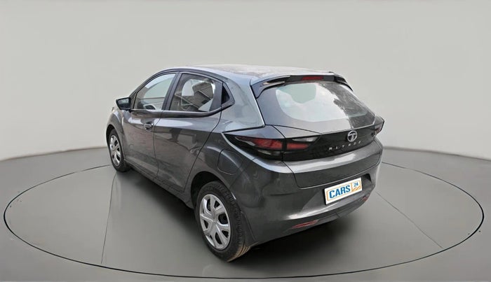 2023 Tata ALTROZ XM PLUS PETROL, Petrol, Manual, 17,032 km, exterior