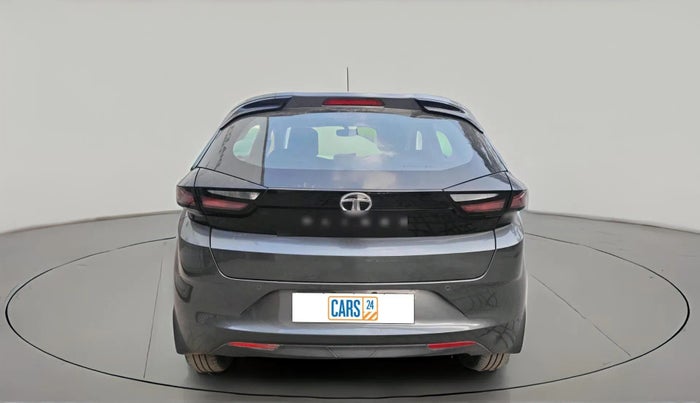 2023 Tata ALTROZ XM PLUS PETROL, Petrol, Manual, 17,032 km, exterior