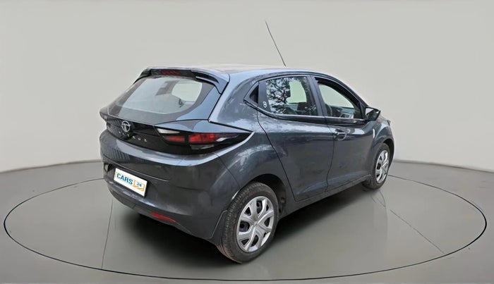 2023 Tata ALTROZ XM PLUS PETROL, Petrol, Manual, 17,032 km, exterior