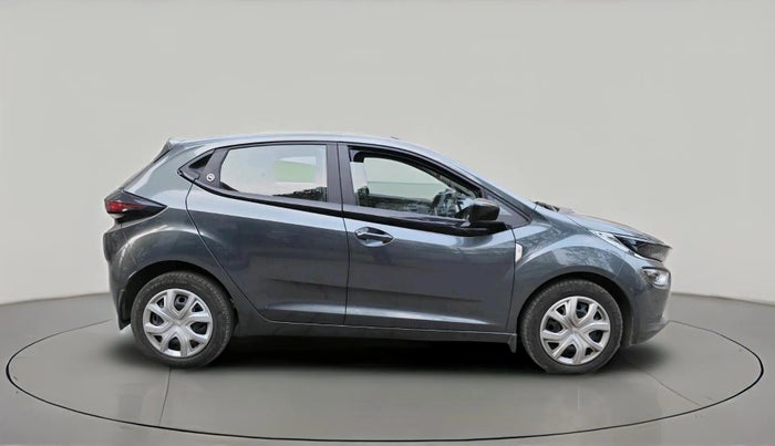 2023 Tata ALTROZ XM PLUS PETROL, Petrol, Manual, 17,032 km, exterior