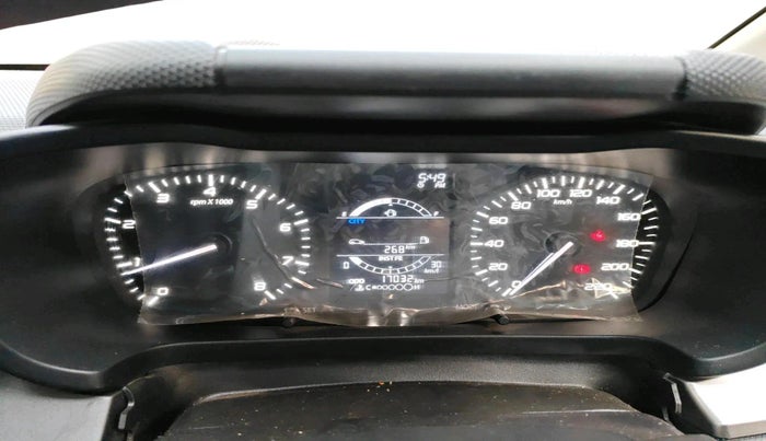 2023 Tata ALTROZ XM PLUS PETROL, Petrol, Manual, 17,032 km, interior