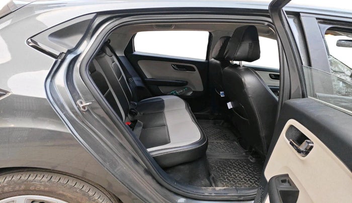 2023 Tata ALTROZ XM PLUS PETROL, Petrol, Manual, 17,032 km, interior