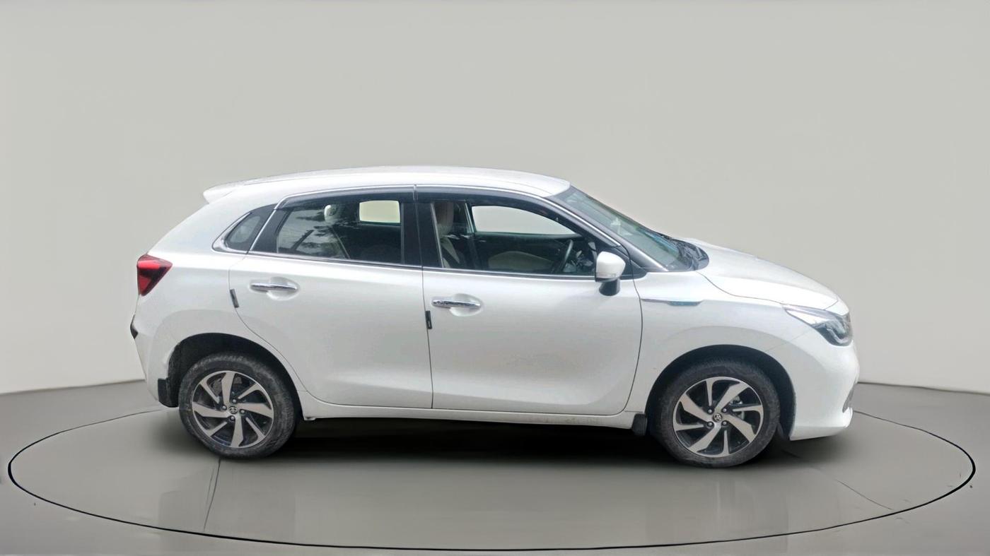 2025 Toyota Glanza G E-CNG, CNG, Manual, 13,943 km, exterior