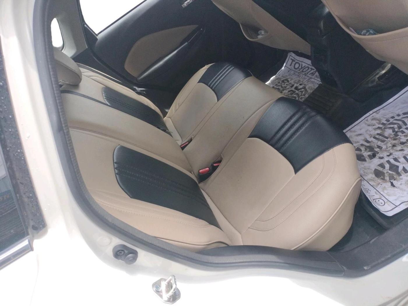 2025 Toyota Glanza G E-CNG, CNG, Manual, 13,943 km, interior